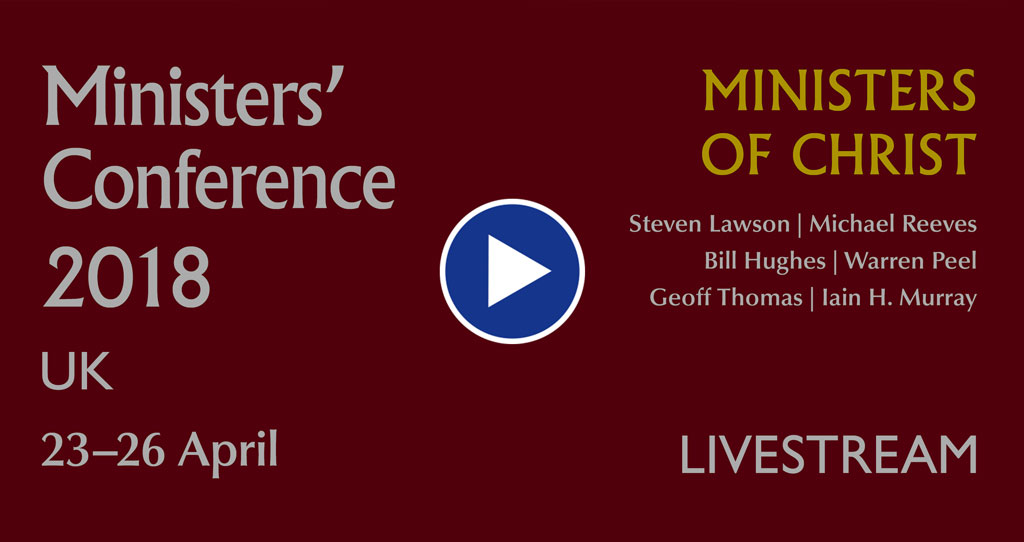 Banner UK Ministers' Conference Livestream