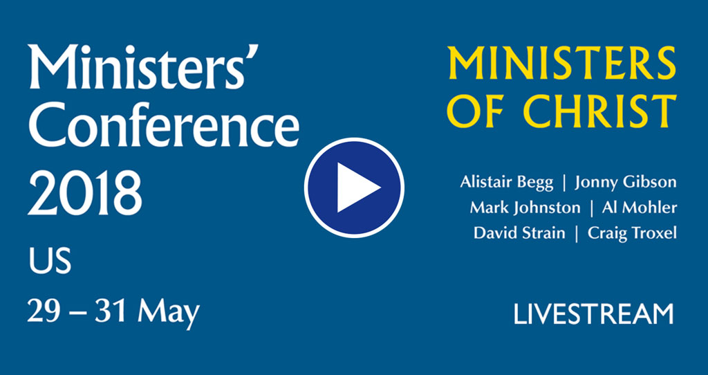 Banner Us Ministers' Conference Livestream