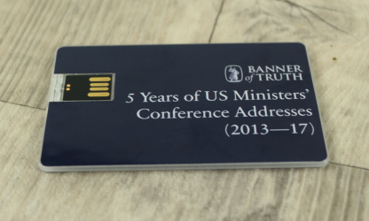 back image of the USB device for the 2013-2017 conferences
