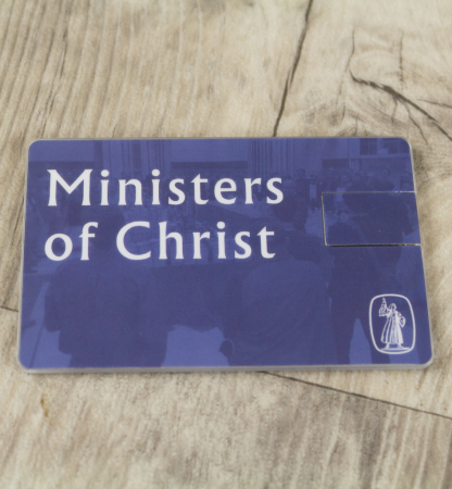 image of the 2018 US Ministers' Conference Audio USB Drive