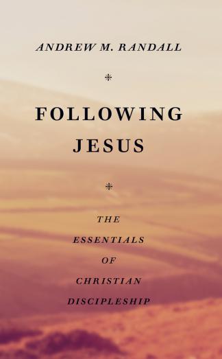 Cover for Banner book Following Jesus