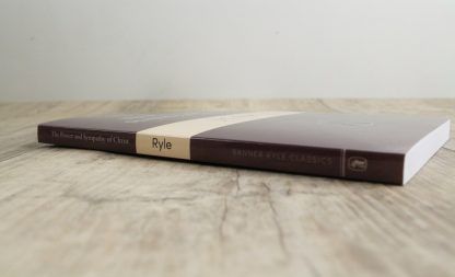 image of the book 'the power and sympathy of Christ'
