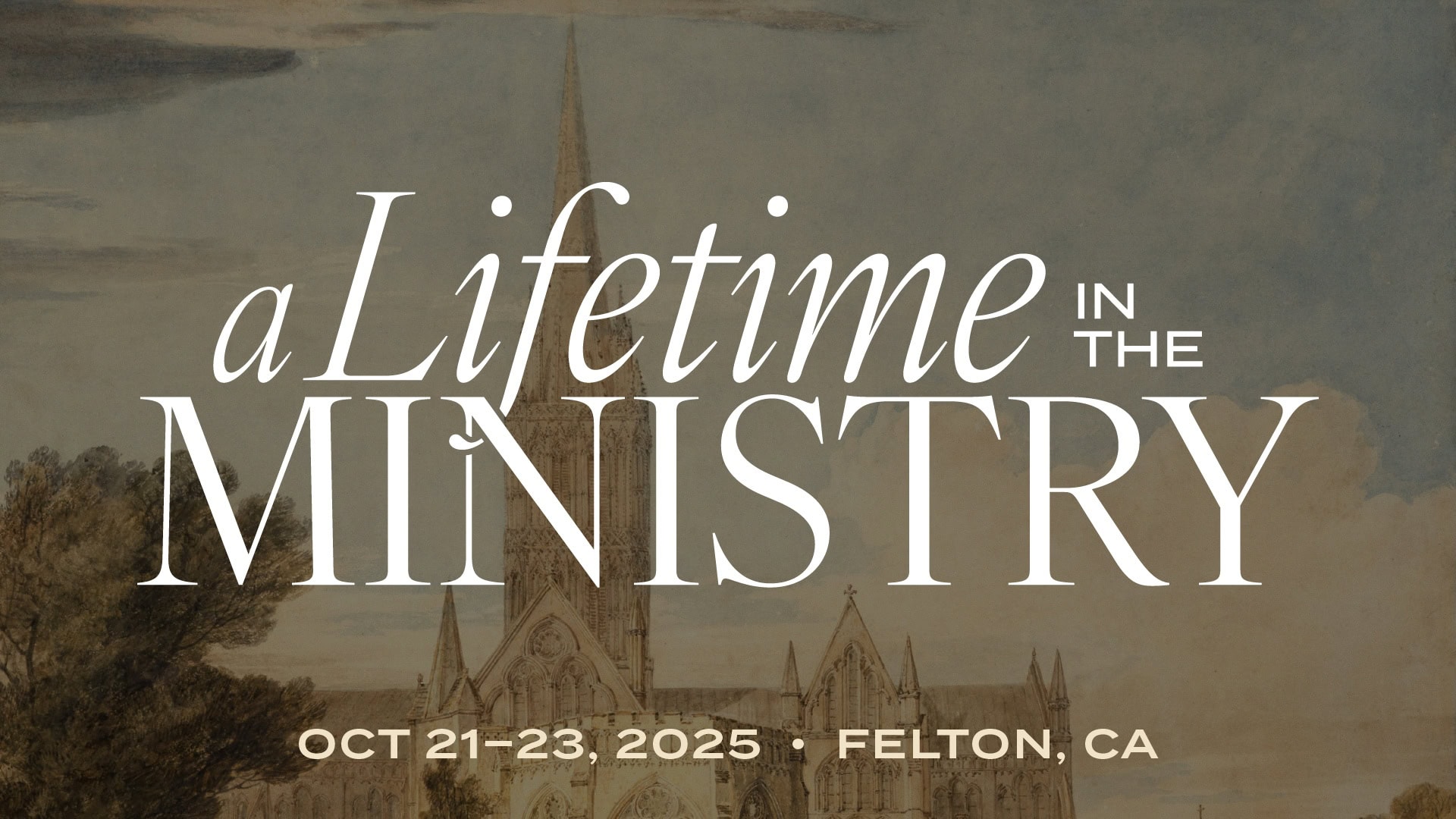 West Coast Ministers' Conference Registration