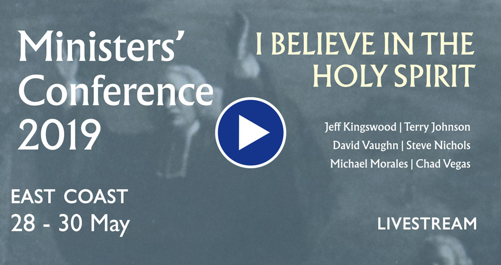 Banner East Coast Ministers' Conference Livestream