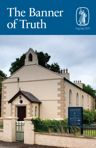 cover image of the August-September 2019 banner of truth magazine issue