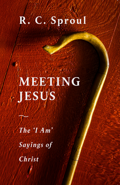 cover for Meeting Jesus by R.C. Sproul