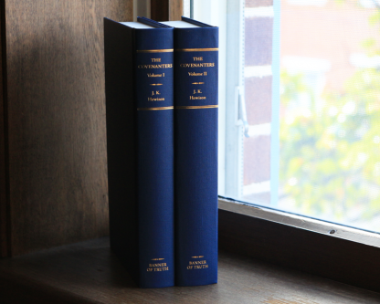 image of the two volume set 'The covenanters'