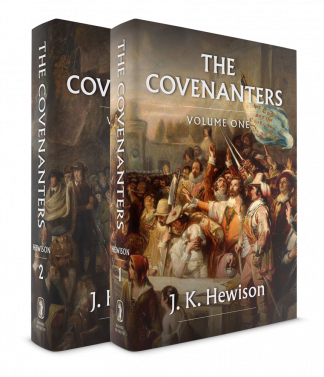 image of the 2 volume set The Covenanters