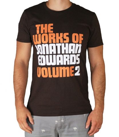 image of the front of Edwards tshirt