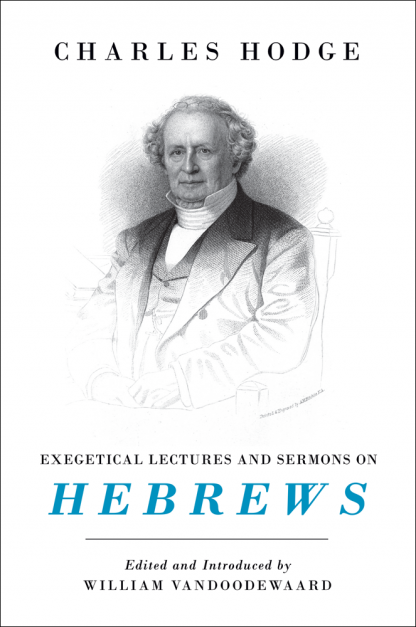 Cover image for Hebrews by Charles Hodge
