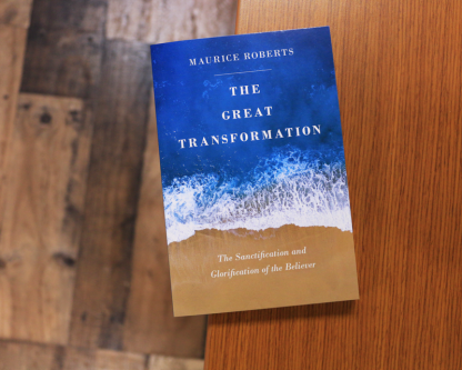 image of 'The Great Transformation' by Maurice Roberts