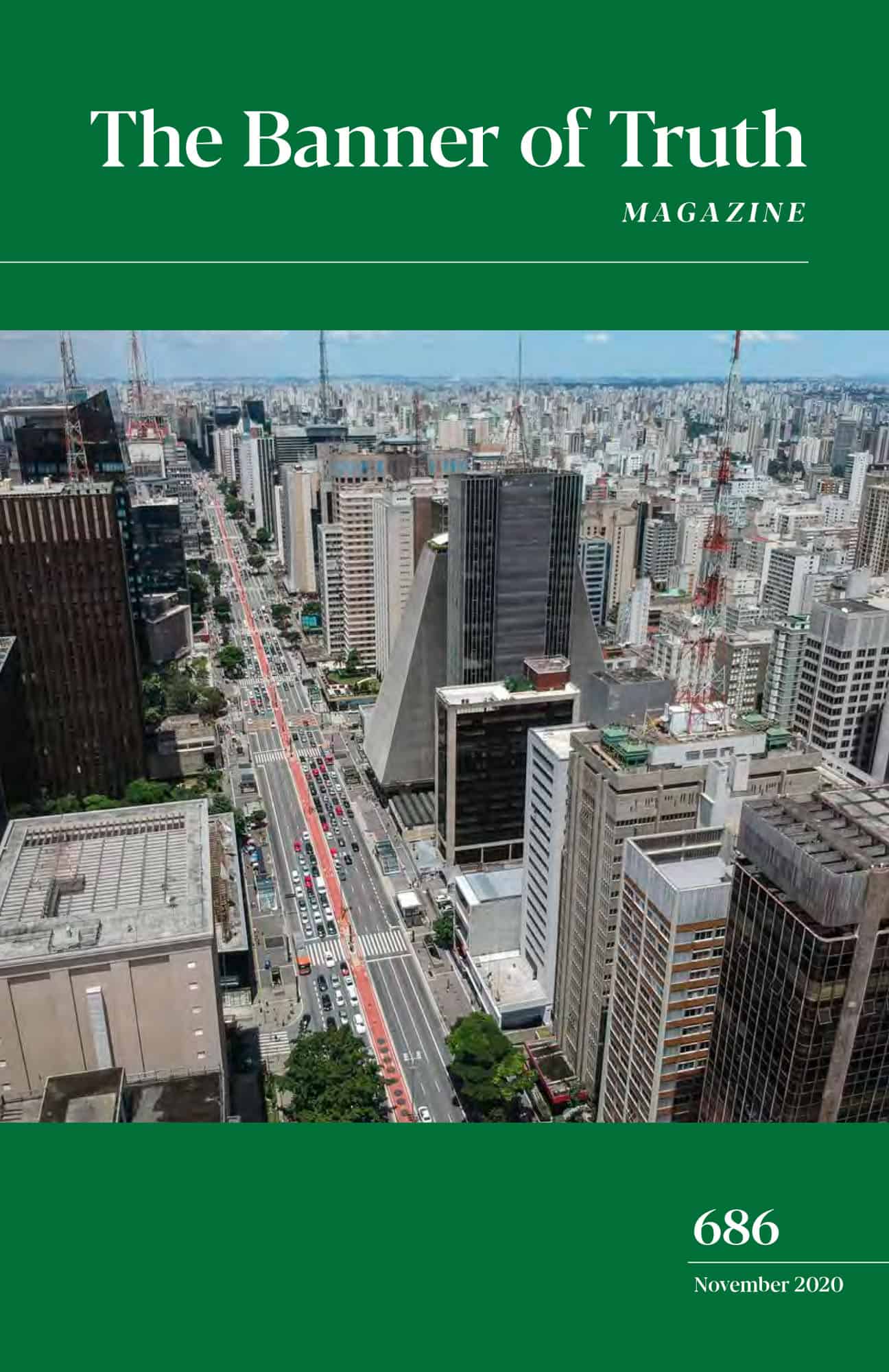 November 2020 Magazine