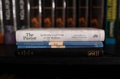 image of the the book 'The Pastor