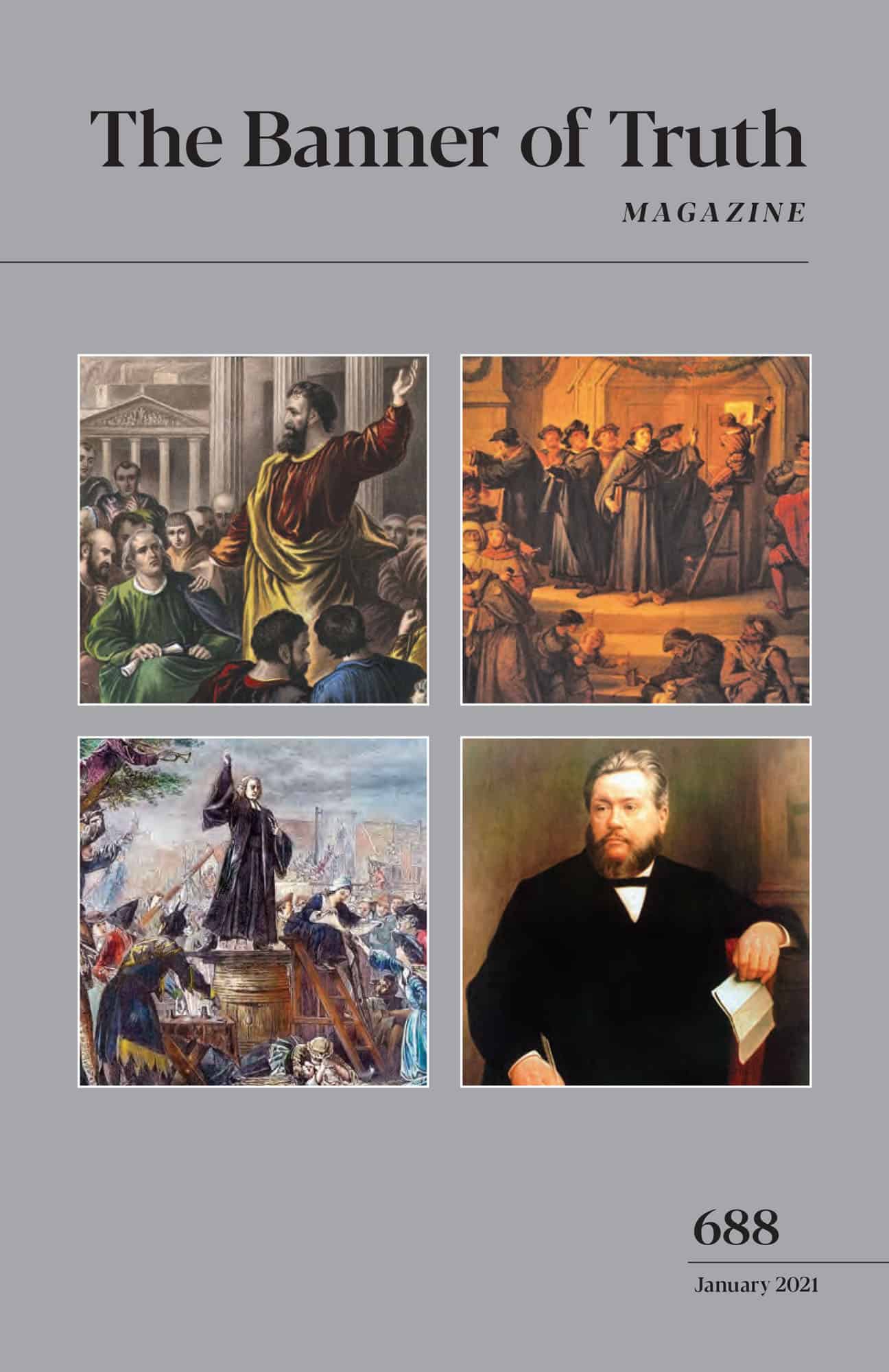 January 2021 Magazine