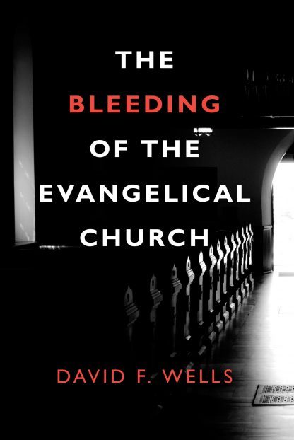 cover image of "The Bleeding of the Evangelical Church"