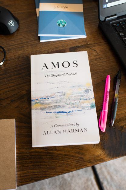 image of the book 'Amos'