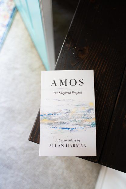 image of the book 'Amos'