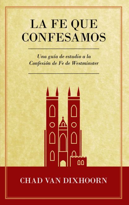 image of confessing the faith spanish edition