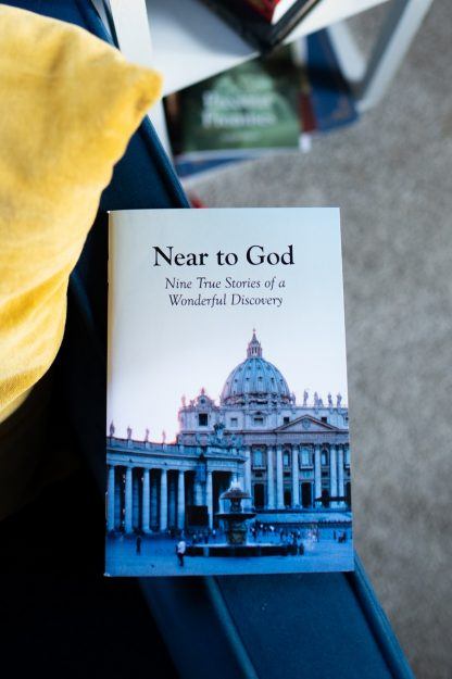 near to God cover image