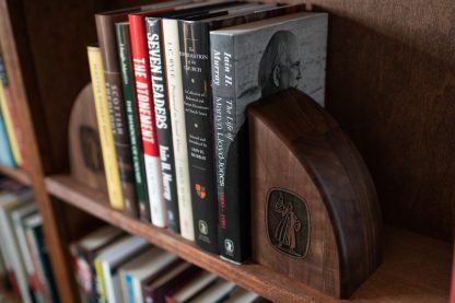image of the banner bookends