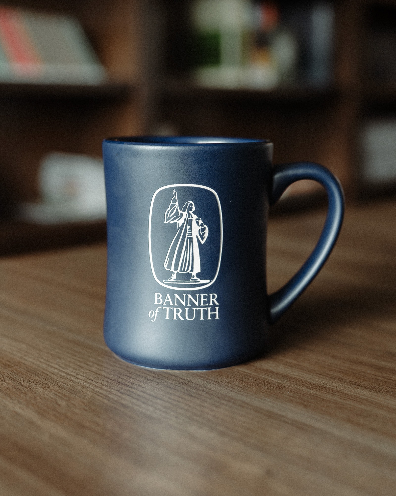 Letter Printed Ceramic Coffee Mug, You Put The Great In Great
