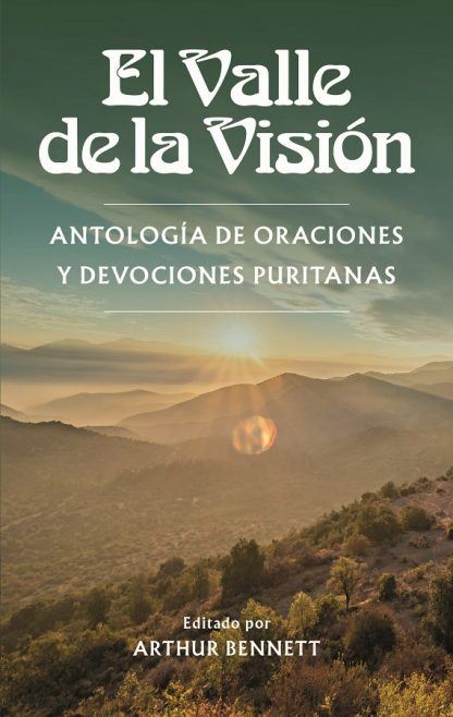 Spanish valley of vision 2023 reprint cover image