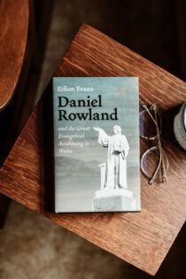 Daniel Rowland by Eifion Evans