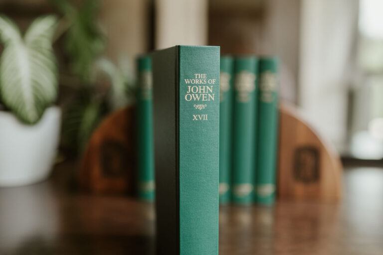 Hebrews by John Owen Banner of Truth USA