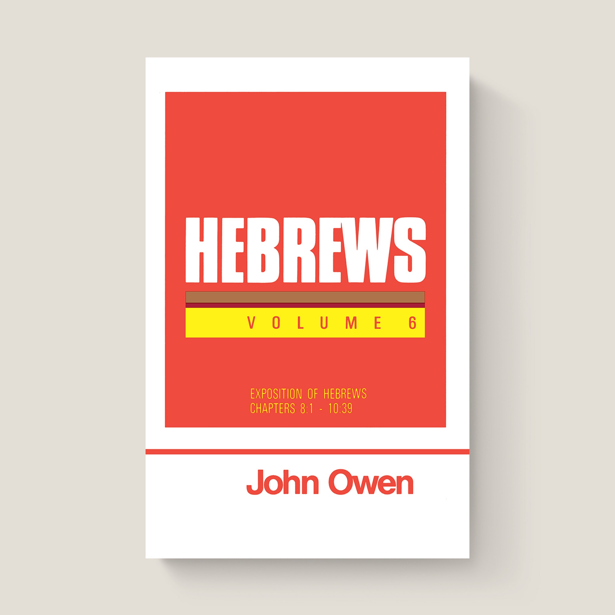 hebrews-by-john-owen-banner-of-truth-usa