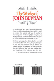 The Works of John Bunyan, Volume 1