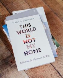 This World Is Not My Home by Mark Johnston