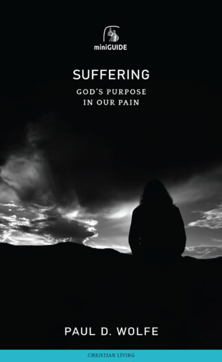 Suffering by Paul Wolfe