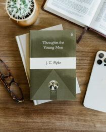 Thoughts for Young Men by J. C. Ryle