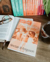Let’s Study Philippians by Sinclair Ferguson