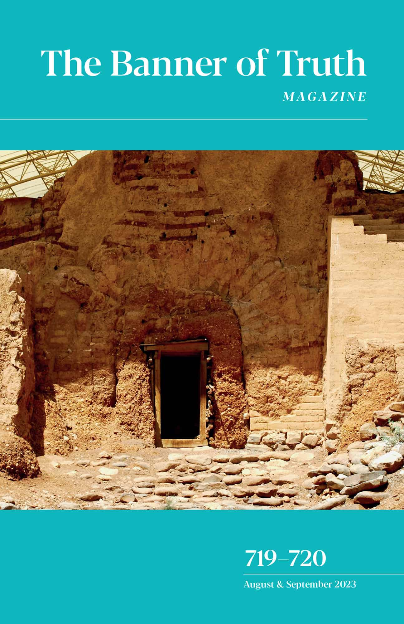 August & September 2023 Magazine