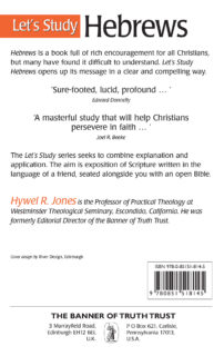 Let’s Study Hebrews by Hywel Jones