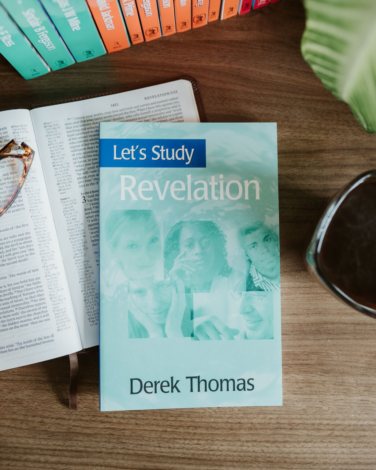 Lets Study Revelation By Derek Thomas Banner Of Truth Usa