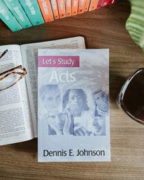 Let’s Study Acts by Dennis Johnson