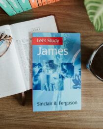 Let’s Study James by Sinclair Ferguson
