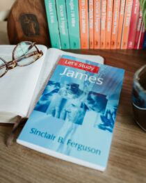 Let’s Study James by Sinclair Ferguson