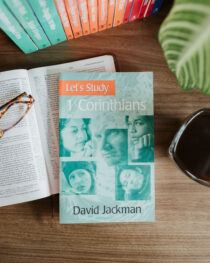 Let’s Study 1 Corinthians by David Jackman