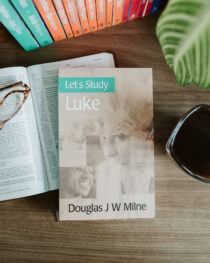 Let’s Study Luke by Douglas Milne