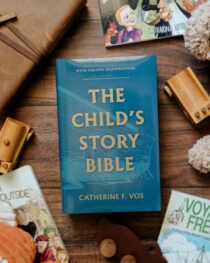 The Child's Story Bible by Catherine Vos