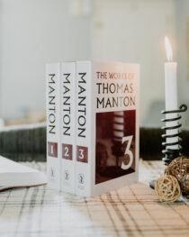 Works of Thomas Manton - Volumes 1, 2, 3