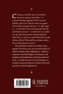 Christmas Thoughts by J. C. Ryle