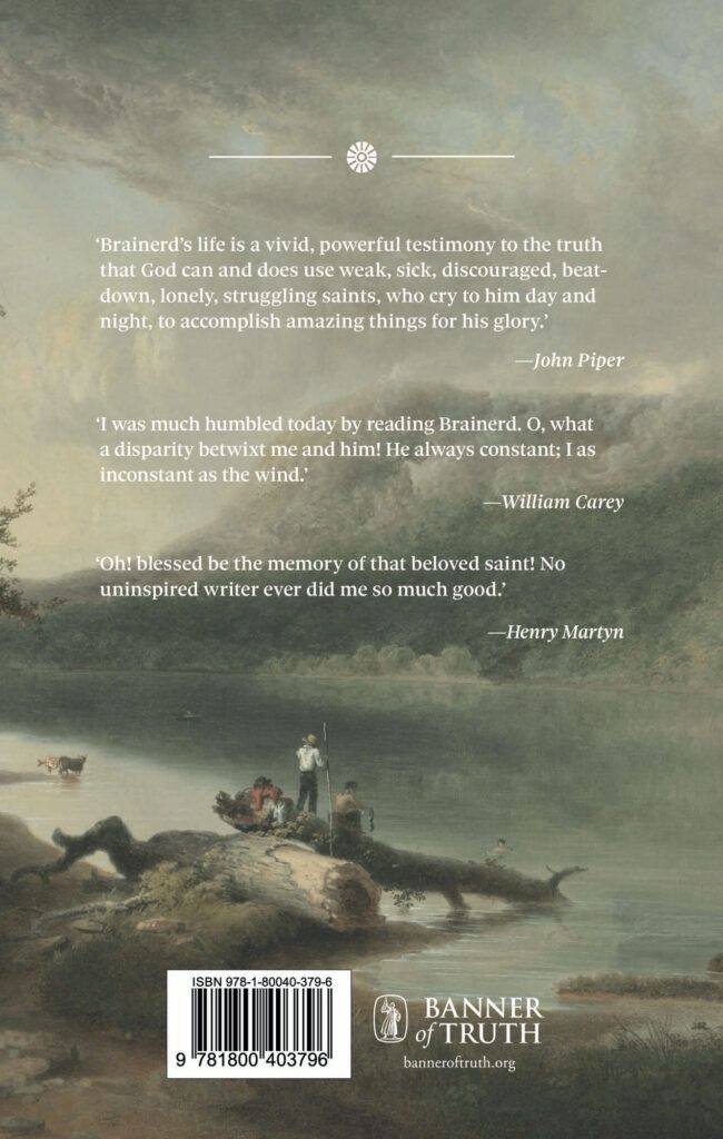 The Diary and Journal of David Brainerd by David Brainerd, Jonathan ...