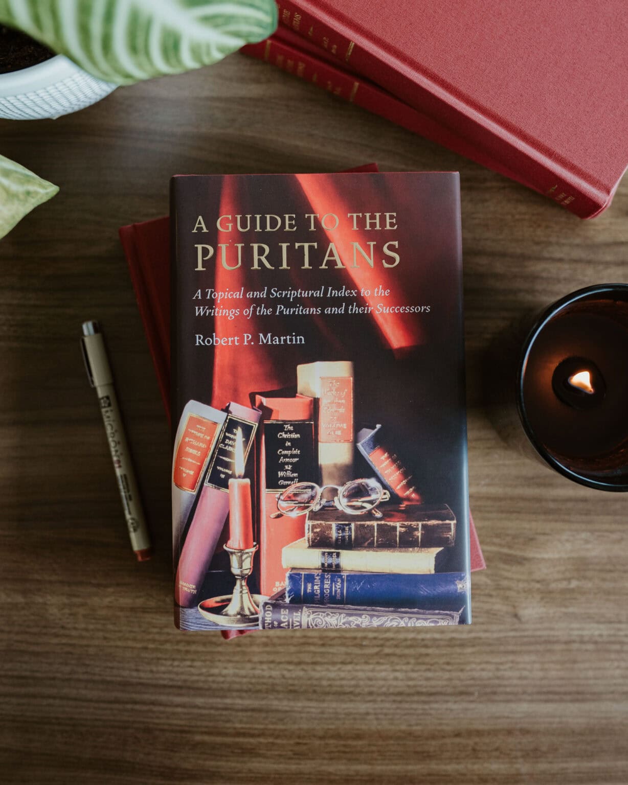 A Guide to the Puritans by Robert P. Martin | Banner of Truth USA