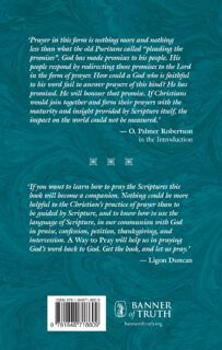 A Way to Pray by Matthew Henry (ed. O. Palmer Robertson)