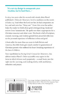 Facing Grief by John Flavel