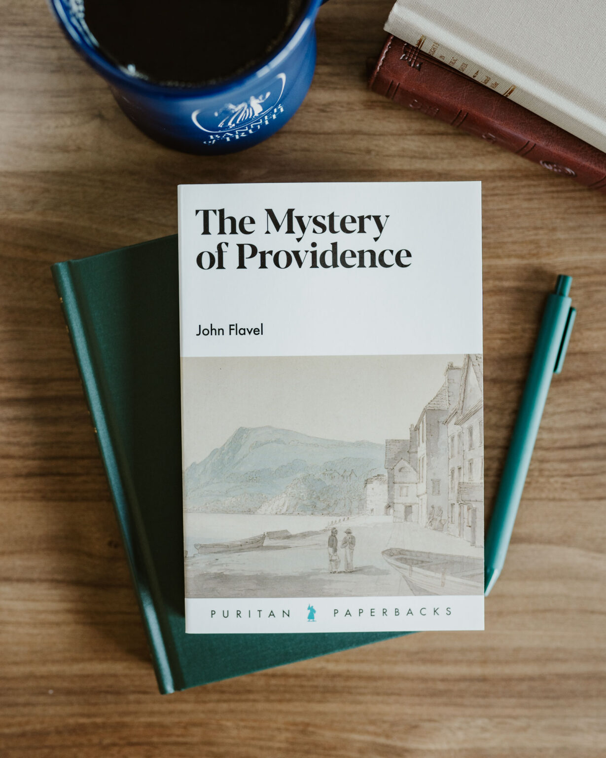 The Mystery Of Providence By John Flavel | Banner Of Truth USA